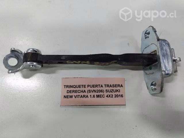 Trinquete Puerta Trasera Derecha (SVN206) Suzuki N