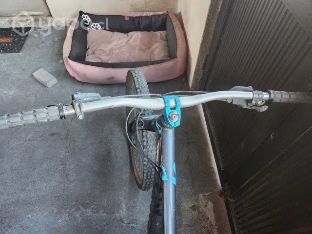 Bicicleta enduro rígida kpra 27,5