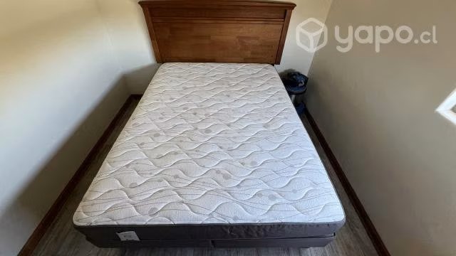 Cama Rosen 2 plazas