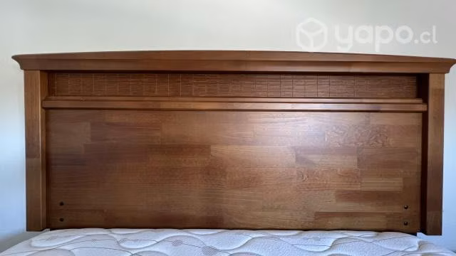 Cama Rosen 2 plazas