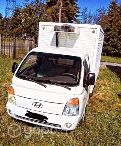 Camión Hyundai h100 Porter 2.5