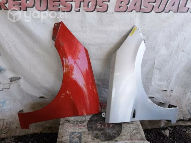 Tapabarro hyundai accent envíos original