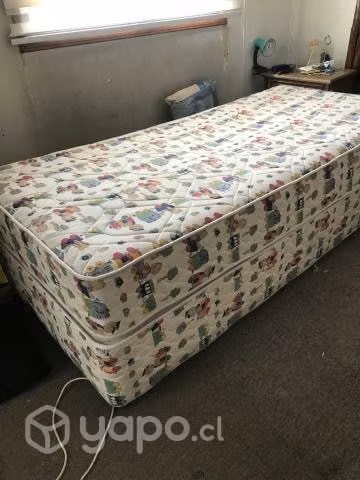 Cama de una plaza - Imagen 2