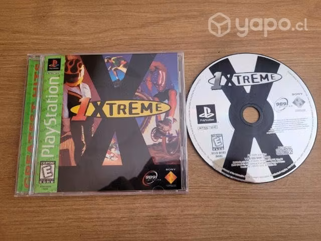 1Xtreme Greatest Hits PS1