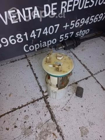 Bomba de bencina hyundai santafe 4x4 2009