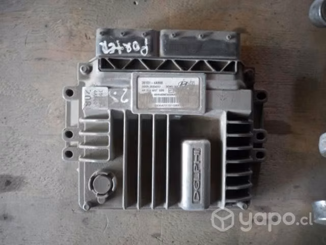 Hyundai porter 2.5 ecu computador envio regiones