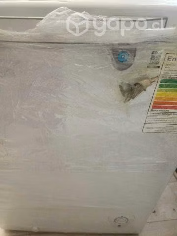 Congelador Hisense FC19DD 142 ltrs