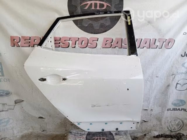Puerta hyundai tucson 10-15 original