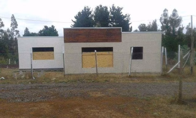 Kit prefabricadas panel SIP 55 mts2