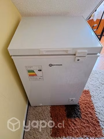 Congeladora semi nueva