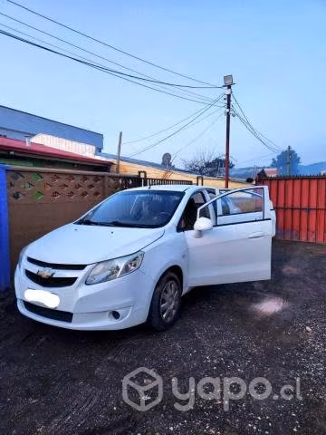 Chevrolet sail 2015