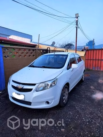 Chevrolet sail 2015