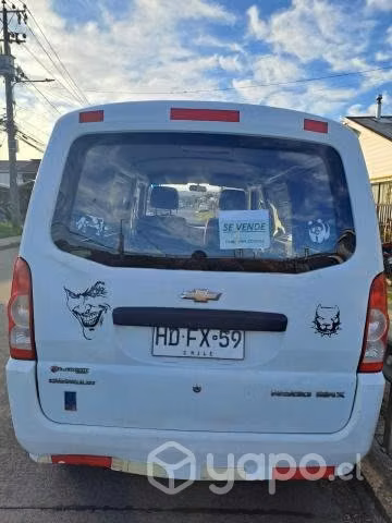 Se vende por cambio de vehiculo