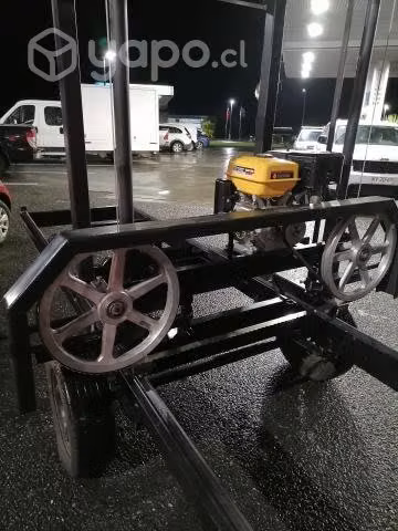 Aserraderos STP