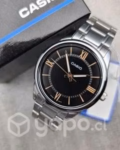 Reloj casio mtpv005d-1b5 hombre metal tienda