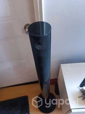Home blurray 3D marca Samsung