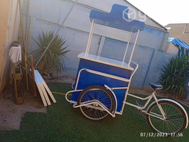Carrito multifuncional