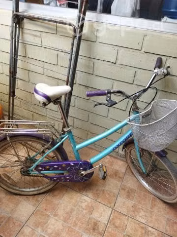 Bicicleta Oxford