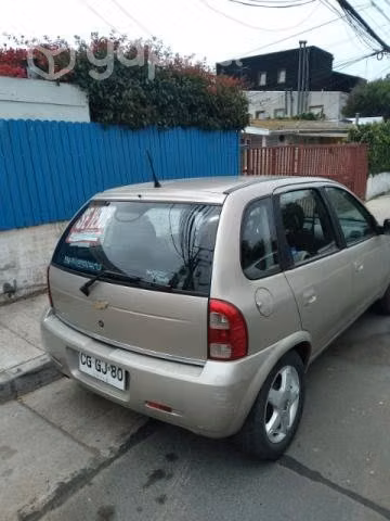 Chevrolet Corsa Hatchback 1.6 motor gas, 4 puerta
