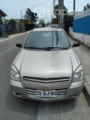 Chevrolet Corsa Hatchback 1.6 motor gas, 4 puerta
