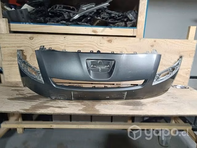 Parachoque Peugeot 5008 2009 2013 /rgd01m02j