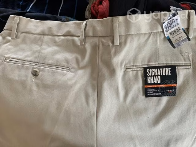 Pantalón Dockers beige nuevo 36-32 - Imagen 2