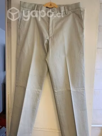 Pantalón Dockers beige nuevo 36-32