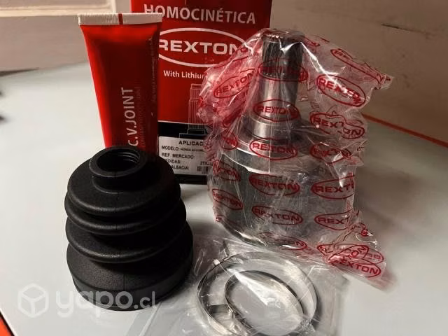 Homocinetica Lado caja de Honda