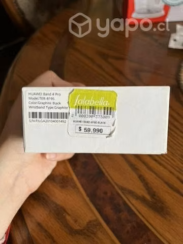 Huawei Band 4 Pro Reloj Inteligente - Imagen 4