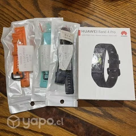 Huawei Band 4 Pro Reloj Inteligente