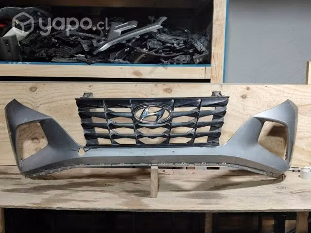 Parachoque Hyundai Tucson 2021 2023 /rgd01m02j