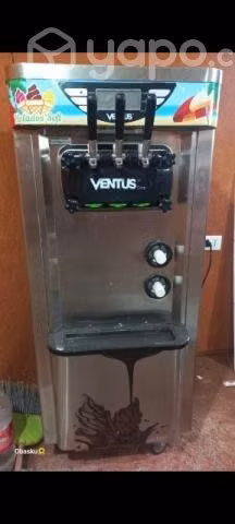 Maquina helados soft