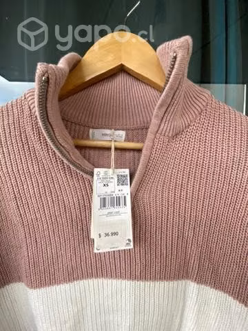 Chaleco Mango mujer XS - Imagen 2