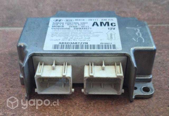 Modulo airbag Kia Soul cod 95910-2K111 - Imagen 2