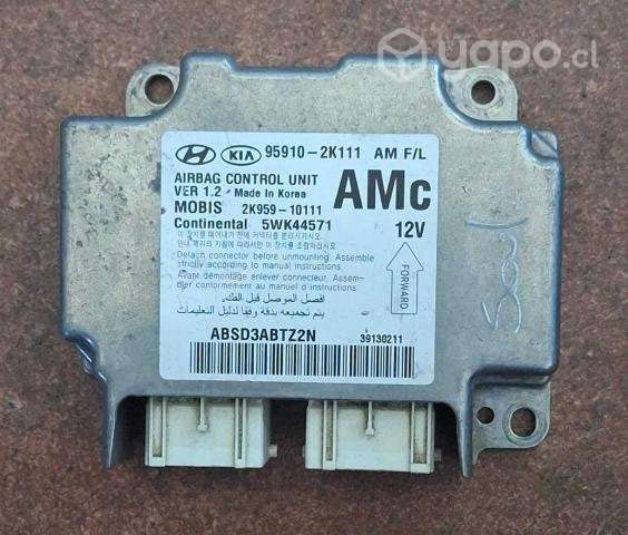 Modulo airbag Kia Soul cod 95910-2K111 - Imagen 3