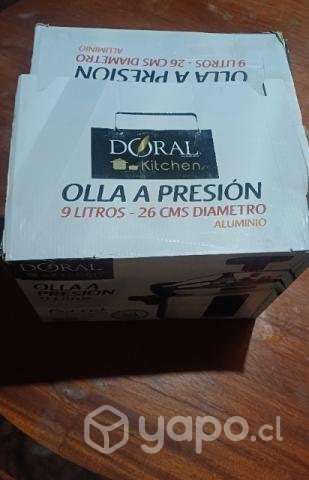 Olla a presión doral - Imagen 3
