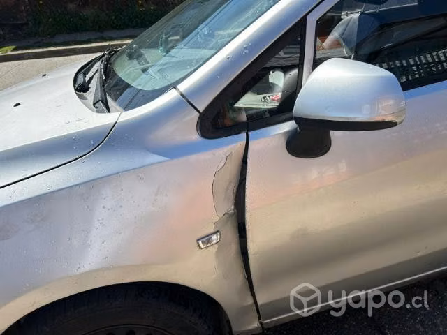 Chevrolet sail 2012