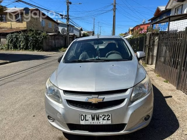 Chevrolet sail 2012