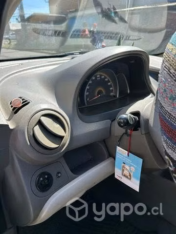 Chevrolet sail 2012