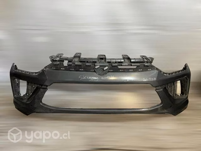 Parachoque delantero Ssangyong Korando 2019