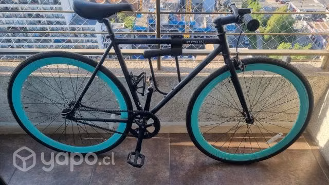 Bicicleta p3 cycles