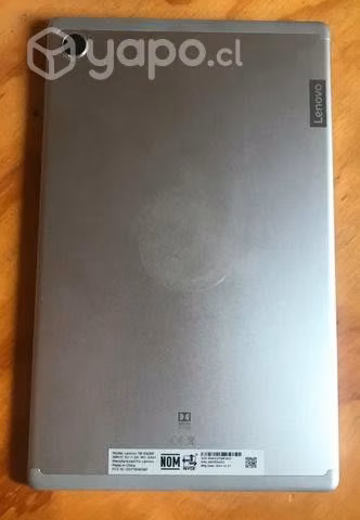 Tablet Lenovo con Lápiz y Carcasa