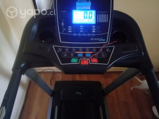 Trotadora Blue Fit Runner Pro XE