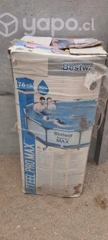 Piscina Bestway 6473 litros - Imagen 2