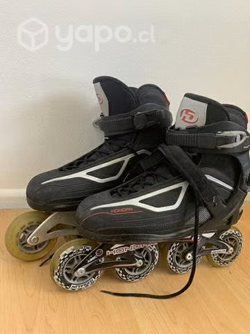 Patines en línea poco uso