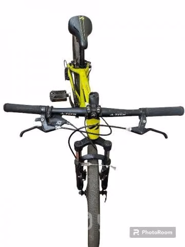 Bicicleta . Aro 20 marca altitude . - Imagen 2