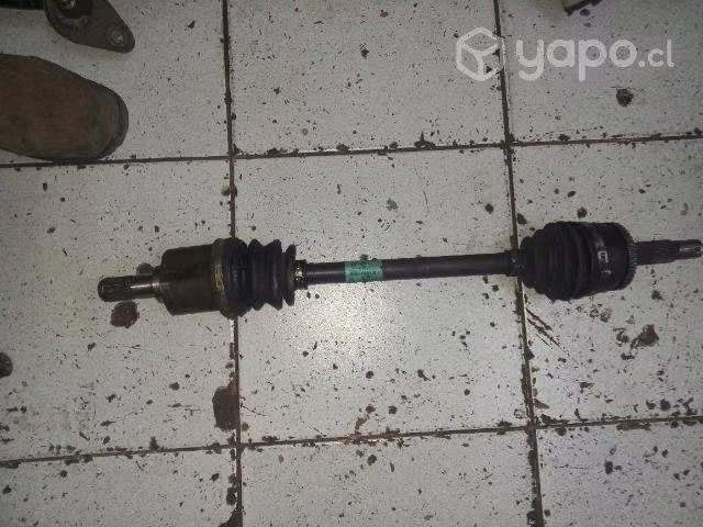 Homocinetica izquierda kia río 5 2014