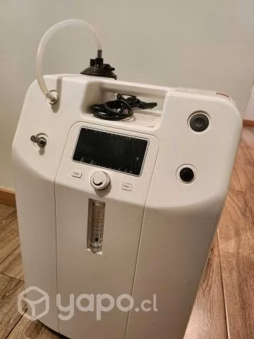 Concentrador de oxigeno