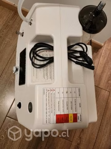Concentrador de oxigeno