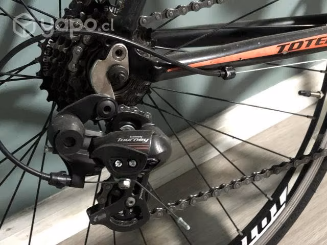 Bicicleta totem - Imagen 2